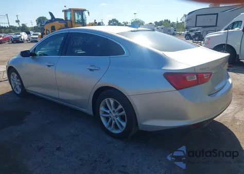 2017 Chevrolet Malibu 1Lt from USA, damaged, VIN 1G1ZE5ST5HF255127